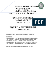 Practica No.3 Lab Química General