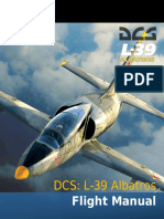 DCS L-39 Flight Manual EN PDF