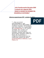 030 Proceso de La Transformación Educativa 2030