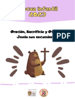 Pascua Infantil 2023 - Diocesis de Girardota PDF