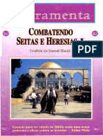 Edino Luiz de Melo - Combatendo Seitas e Heresias I PDF