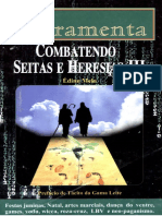 ÉDINO MELO - Combatendo Seitas e Heresias Parte - III PDF