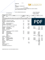 Matrices Pintura