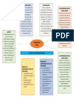 CONTABILDIAD SOCIAL Mapa Cognitivo