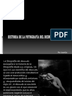 Historia de La Fotografía Del Desnudo PDF