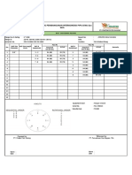 Form Bolt Tightning