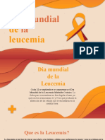 Leukemia Disease by Slidesgo