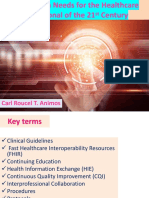 Nursing Informatics - Midterm 6