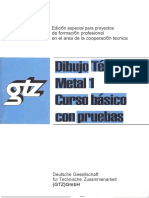 Dibujo Tecnico GTZ - Solucionario