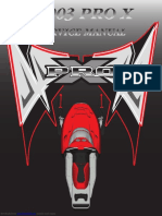 2003 Pro X PDF