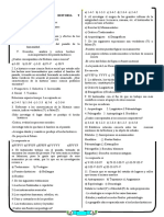 Semana Repaso 1 y 2 - HU PROF VILLARREAL