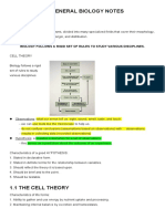 General Biology