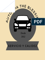 Black N White Luxury Rent Car Logo PDF