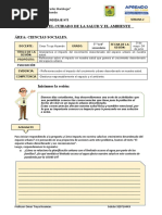 Experiencia de Aprendizaje 03 - Actividad 2 - 5 CCSS