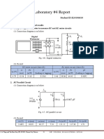 Electrcic Circuit Lab4