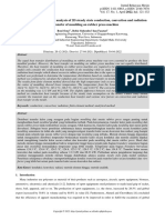 Modelling, Simulation 2D Heat Transfer PDF