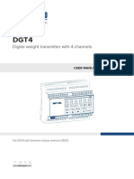 Digital Weight Transmitter USER MANUAL