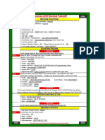 Rhebert BonanzaA36Checklist