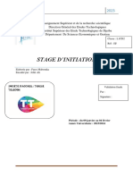 Rapport Du Stage 2 PDF