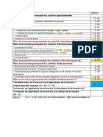 IFRS2 IAS7 Méthode Indirecte