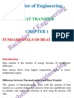 Fundamentals of Heat Transfer