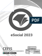 Apostila Esocial 2023