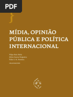 Mídia, Opinião Pública e Política Internacional