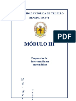 Modulo 3