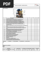 FO 8.25 - vr.01 - Check List de Inspeo - Furadeira Bancada