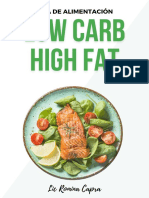 Low Carb High Fat Final