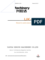 UK-20 MANUAL K20G0403、K20G0404、K20G0405、K20H0302、K20H0303