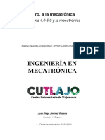 Industria 4.0-5.0 y La Mecatrónica PDF