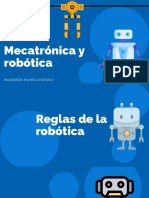 Mecatrónica y Robótica PDF