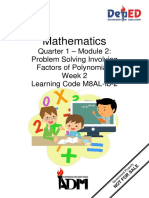 MATH 8 - Q1 - Mod2