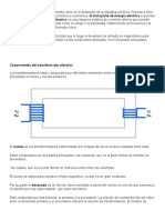 Trasformadores Punto 3