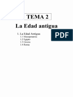 Tema 2 Edad Antigua Subra PDF