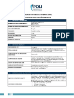 PIF Auditoria Operativa Virtual PDF