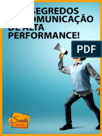 (E-Book) Os 7 Segredos Da Comunicação de Alta Performance101001