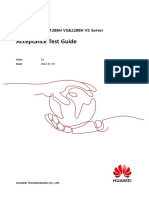 1288H V5&2288H V5 Server Acceptance Test Guide 02