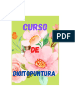 Curso de DIGITOPUNTURA - 1