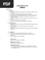 Musica Alumnos Ibe PDF