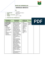 Sesión de Aprendizaje Plan Lector 24-11