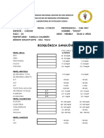 BIOQUIMICA