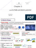 Electric Fields and Electric Potential Final Edition