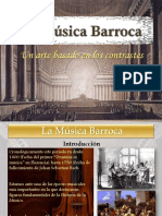 Música Barroca