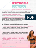 Hipertrofia - Avançado Março PDF