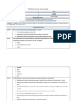 Lenguaje 6º Básico - Planificación Anual