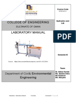 Lab Handbook - ECE10313 - Sem B