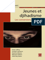 Jeunes Et Djihadisme: Les Conversions Interdites