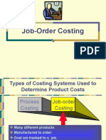 Job Costing